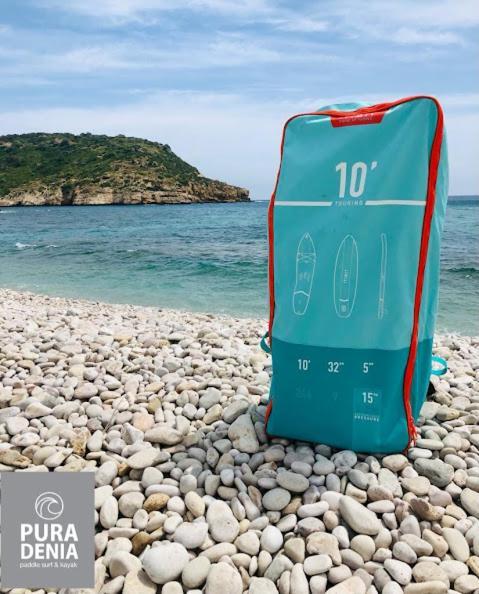 Estudio Capitan-Piscina 데니아 외부 사진